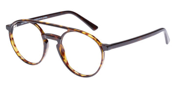 Andy Wolf® 4515 ANW 4515 B 51 - Brown B Eyeglasses