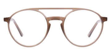 Andy Wolf® 4515 ANW 4515 E 51 - Brown E Eyeglasses