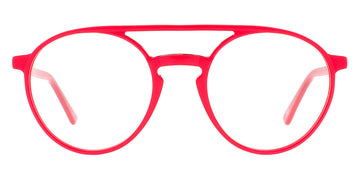 Andy Wolf® 4515 ANW 4515 H 51 - Red H Eyeglasses