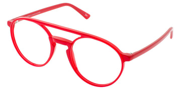 Andy Wolf® 4515 ANW 4515 H 51 - Red H Eyeglasses