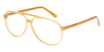 Andy Wolf® 4517 ANW 4517 B 60 - Yellow B Eyeglasses