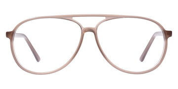 Andy Wolf® 4517 ANW 4517 C 60 - Brown C Eyeglasses