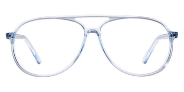 Andy Wolf® 4517 ANW 4517 E 60 - Blue E Eyeglasses