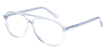 Andy Wolf® 4517 ANW 4517 E 60 - Blue E Eyeglasses