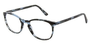 Andy Wolf® 4518 ANW 4518 1 51 - Black/Blue 1 Eyeglasses