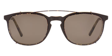 Andy Wolf® 4518 Clip ANW 4518 Clip Havanna 51 - Brown Havanna Sunglasses