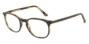 Andy Wolf® 4518 ANW 4518 H 51 - Brown H Eyeglasses