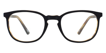 Andy Wolf® 4518 ANW 4518 I 51 - Black I Eyeglasses