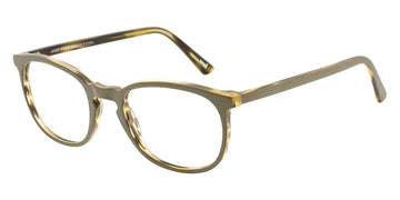 Andy Wolf® 4518 ANW 4518 J 51 - Brown/Yellow J Eyeglasses