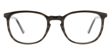 Andy Wolf® 4518 ANW 4518 R 51 - Brown R Eyeglasses