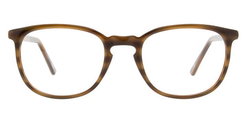 Andy Wolf® 4518 ANW 4518 T 51 - Brown T Eyeglasses