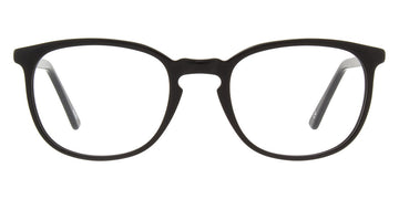 Andy Wolf® 4518 ANW 4518 U 51 - Black U Eyeglasses