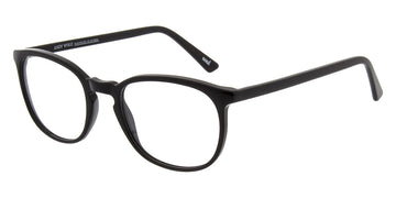 Andy Wolf® 4518 ANW 4518 U 51 - Black U Eyeglasses