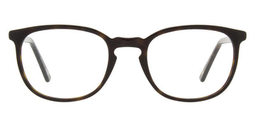 Andy Wolf® 4518 ANW 4518 V 51 - Brown V Eyeglasses