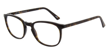 Andy Wolf® 4518 ANW 4518 V 51 - Brown V Eyeglasses