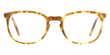 Andy Wolf® 4518 ANW 4518 Y 51 - Orange Y Eyeglasses