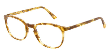 Andy Wolf® 4518 ANW 4518 Y 51 - Orange Y Eyeglasses