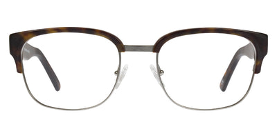 Andy Wolf® 4520 ANW 4520 B 55 - Brown B Eyeglasses