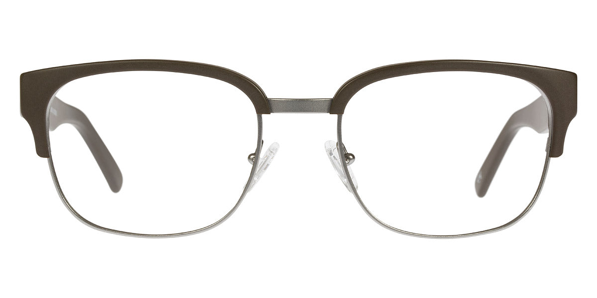 Andy Wolf® 4520 ANW 4520 E 55 - Gray E Eyeglasses