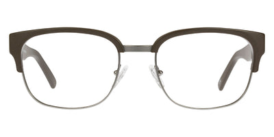 Andy Wolf® 4520 ANW 4520 E 55 - Gray E Eyeglasses