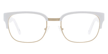 Andy Wolf® 4520 ANW 4520 G 55 - White G Eyeglasses