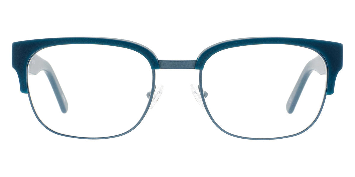 Andy Wolf® 4520 ANW 4520 H 55 - Blue H Eyeglasses