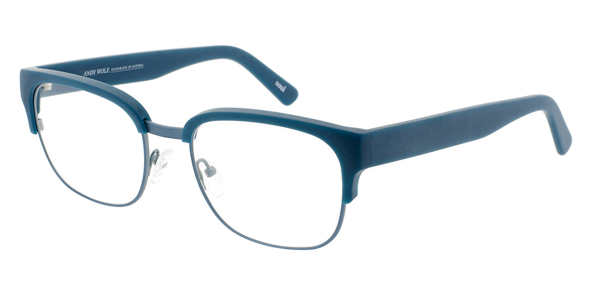 Andy Wolf® 4520 ANW 4520 H 55 - Blue H Eyeglasses