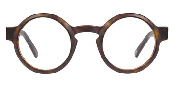 Andy Wolf® 4522 ANW 4522 B 45 - Brown B Eyeglasses