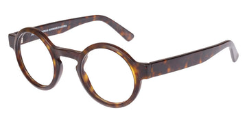 Andy Wolf® 4522 ANW 4522 B 45 - Brown B Eyeglasses