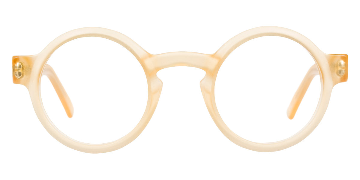 Andy Wolf® 4522 ANW 4522 H 45 - Yellow H Eyeglasses