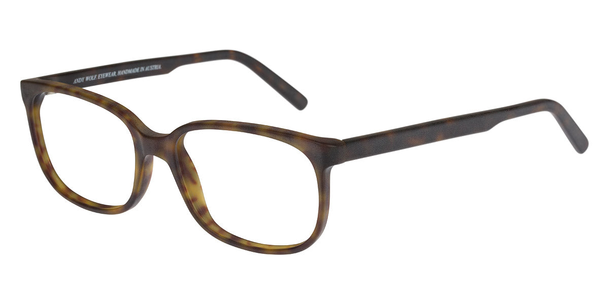 Andy Wolf® 4523 ANW 4523 B 52 - Brown B Eyeglasses