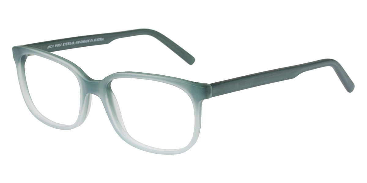 Andy Wolf® 4523 ANW 4523 E 52 - Green E Eyeglasses