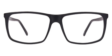 Andy Wolf® 4525 ANW 4525 A 57 - Black A Eyeglasses