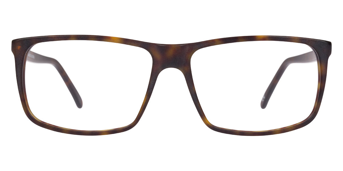 Andy Wolf® 4525 ANW 4525 B 57 - Brown B Eyeglasses