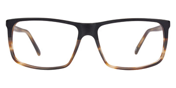 Andy Wolf® 4525 ANW 4525 D 57 - Brown D Eyeglasses