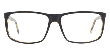 Andy Wolf® 4525 ANW 4525 G 57 - Gray/Yellow G Eyeglasses