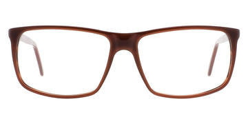 Andy Wolf® 4525 ANW 4525 J 57 - Brown J Eyeglasses