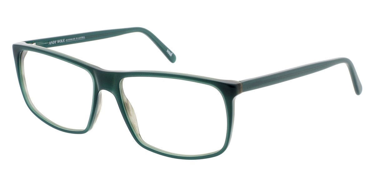 Andy Wolf® 4525 ANW 4525 K 57 - Green K Eyeglasses