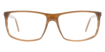 Andy Wolf® 4525 ANW 4525 M 57 - Brown M Eyeglasses