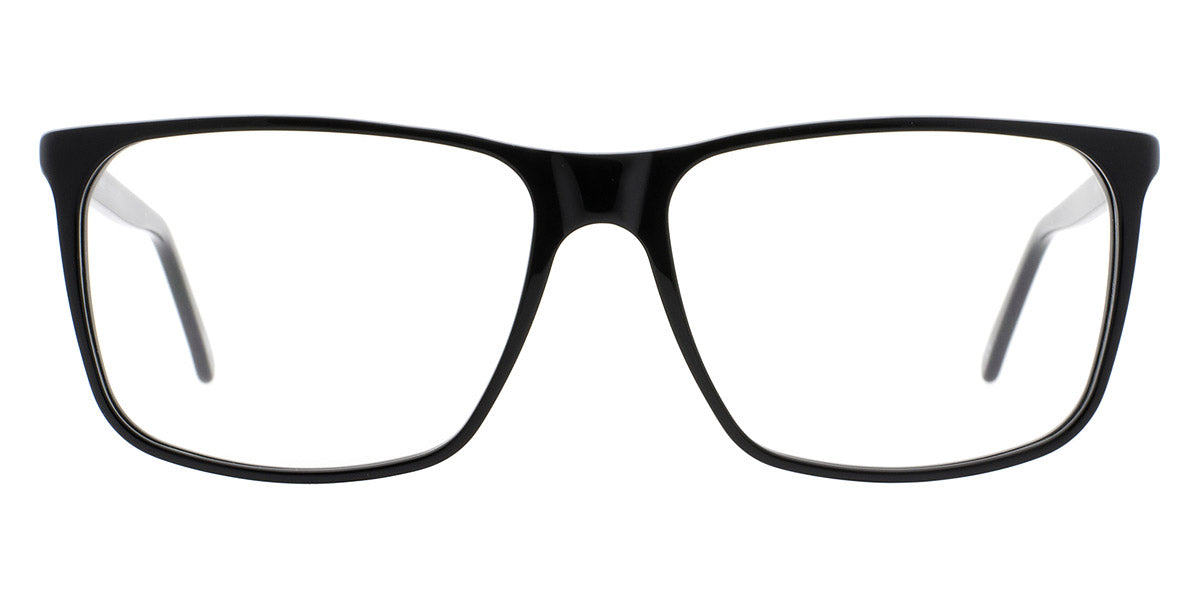 Andy Wolf® 4527 ANW 4527 I 61 - Black I Eyeglasses