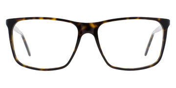 Andy Wolf® 4527 ANW 4527 J 61 - Brown J Eyeglasses