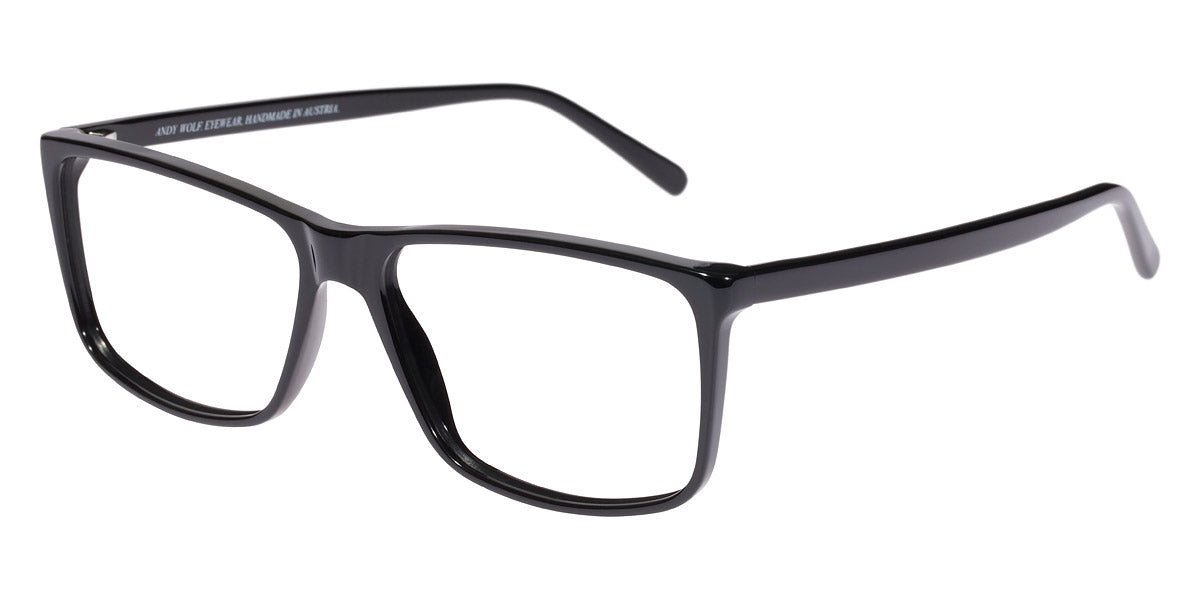 Andy Wolf® 4528 ANW 4528 A 58 - Black A Eyeglasses