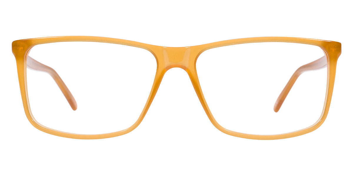 Andy Wolf® 4528 ANW 4528 F 58 - Yellow F Eyeglasses