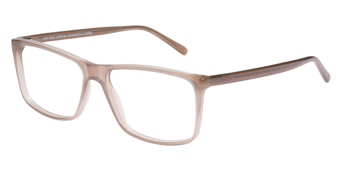 Andy Wolf® 4528 ANW 4528 G 58 - Brown G Eyeglasses