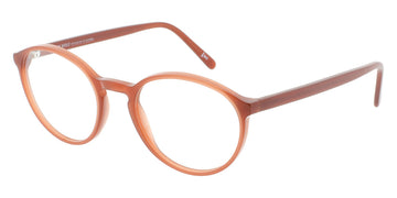 Andy Wolf® 4530 ANW 4530 C 53 - Orange C Eyeglasses