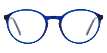 Andy Wolf® 4530 ANW 4530 G 53 - Blue G Eyeglasses