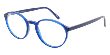 Andy Wolf® 4530 ANW 4530 G 53 - Blue G Eyeglasses