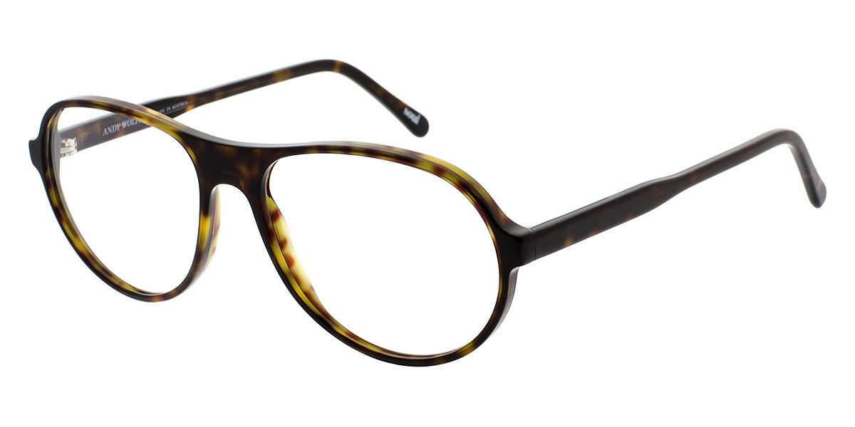 Andy Wolf® 4531 ANW 4531 B 60 - Brown B Eyeglasses