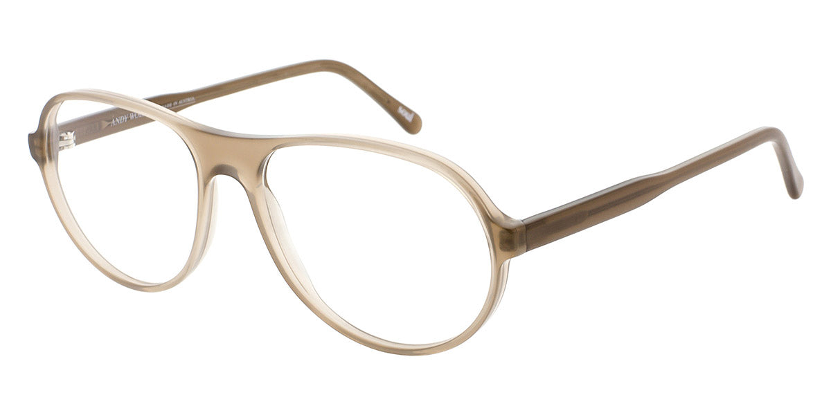 Andy Wolf® 4531 ANW 4531 C 60 - Brown C Eyeglasses