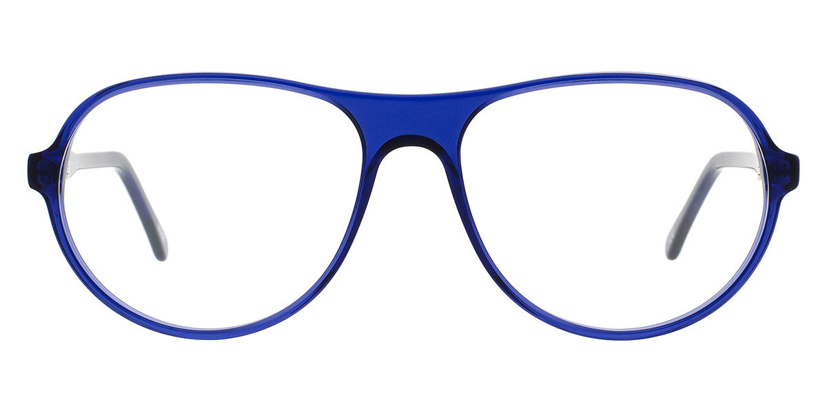 Andy Wolf® 4531 ANW 4531 D 60 - Blue D Eyeglasses